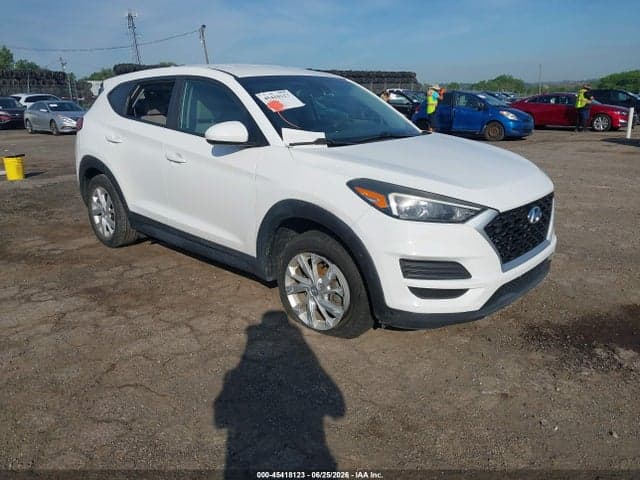 2019 HYUNDAI TUCSON SE 1