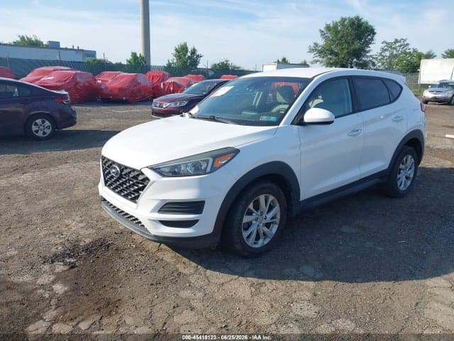 2019 HYUNDAI TUCSON SE 2