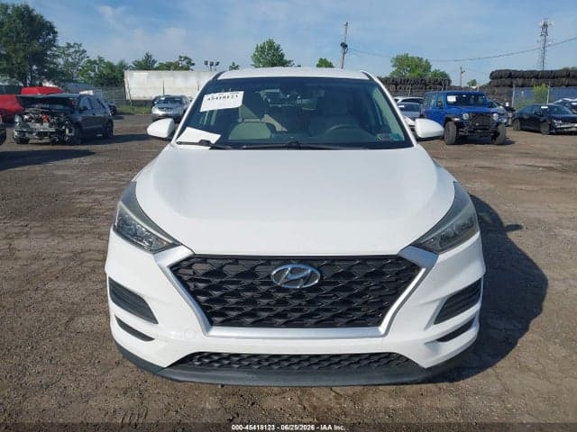 2019 HYUNDAI TUCSON SE 6