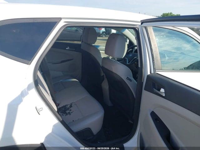 2019 HYUNDAI TUCSON SE 8