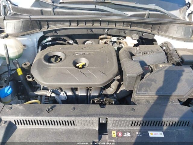 2019 HYUNDAI TUCSON SE 10