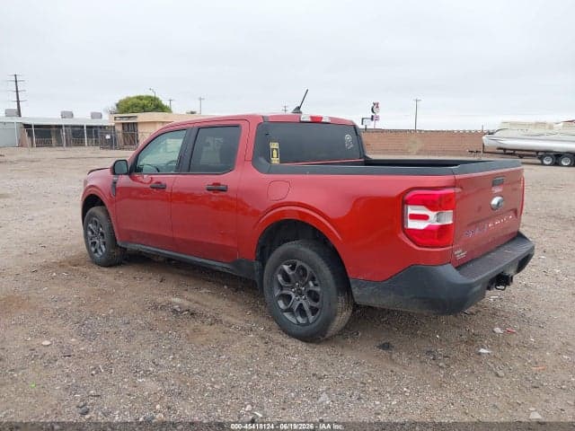 2022 FORD MAVERICK XLT 3