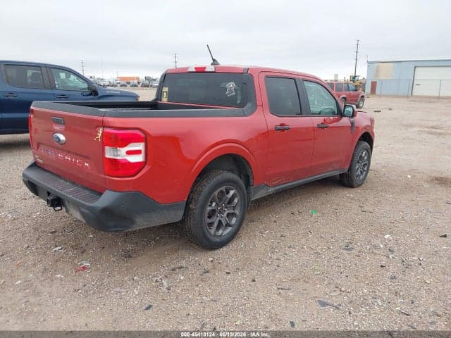 2022 FORD MAVERICK XLT 4