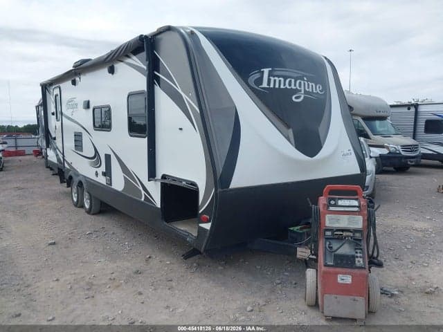 2018 GRAND DESIGN IMAGINE 2600RB