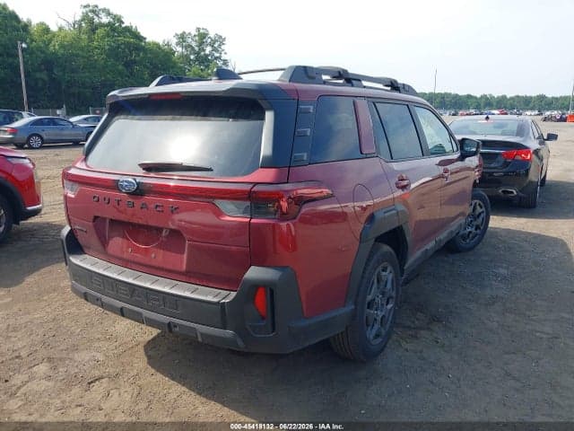 2026 SUBARU OUTBACK PREMIUM 4