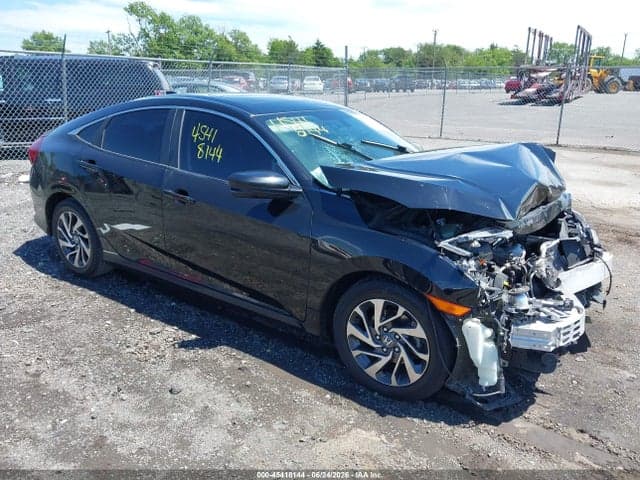 2017 HONDA CIVIC EX - 1