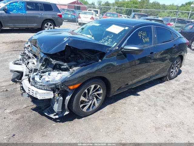 2017 HONDA CIVIC EX 2