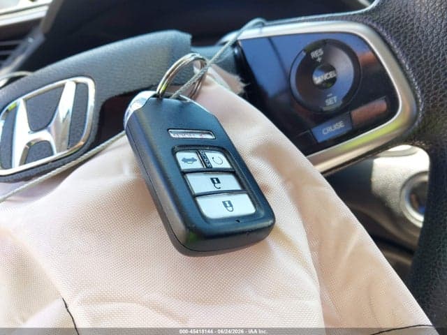 2017 HONDA CIVIC EX 11