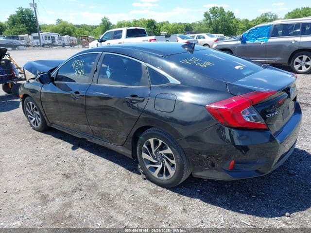 2017 HONDA CIVIC EX 3