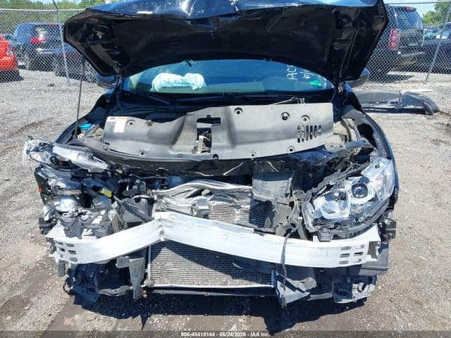 2017 HONDA CIVIC EX 6