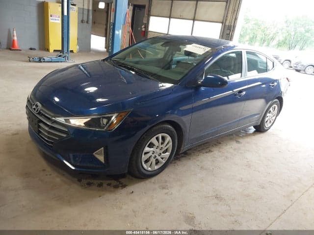 2020 HYUNDAI ELANTRA SE 2