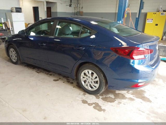 2020 HYUNDAI ELANTRA SE 3