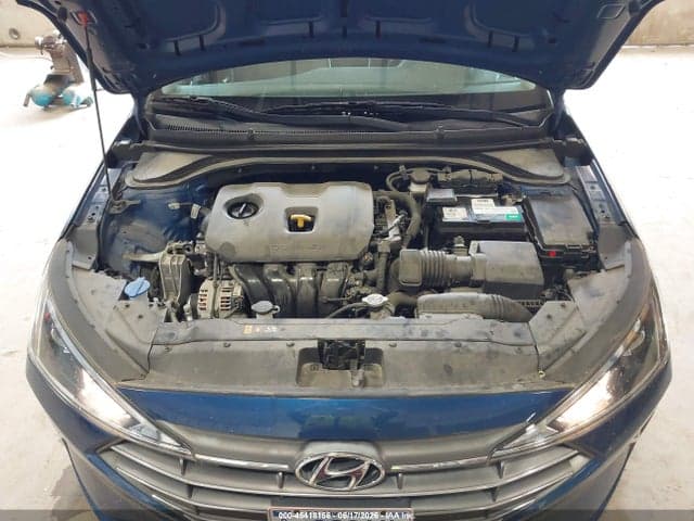 2020 HYUNDAI ELANTRA SE 10