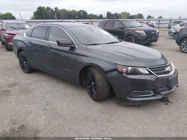 2019 CHEVROLET IMPALA LS 1