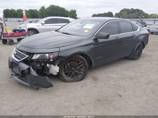 2019 CHEVROLET IMPALA LS 2