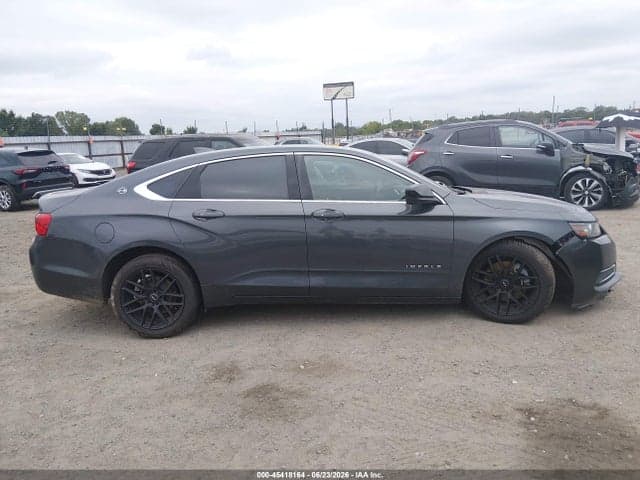 2019 CHEVROLET IMPALA LS 12