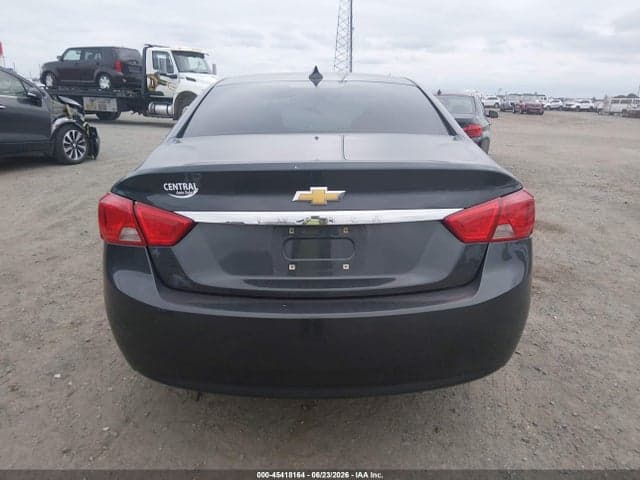 2019 CHEVROLET IMPALA LS 15