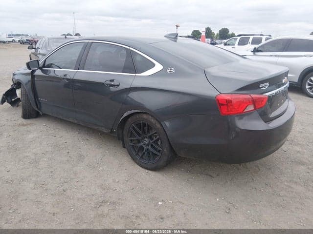2019 CHEVROLET IMPALA LS 3