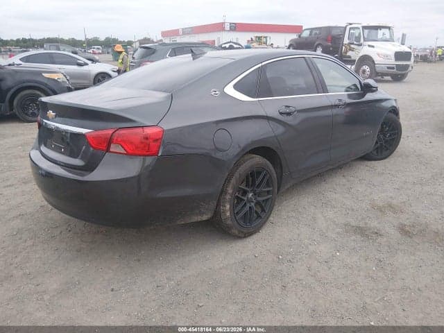 2019 CHEVROLET IMPALA LS 4