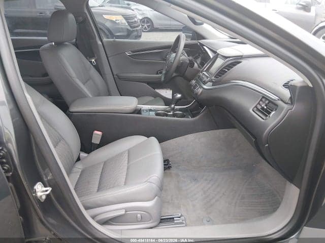 2019 CHEVROLET IMPALA LS 5