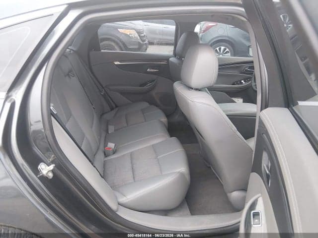 2019 CHEVROLET IMPALA LS 8