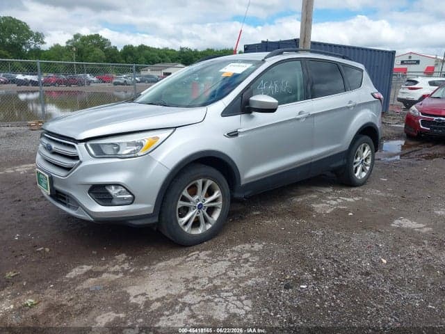 2018 FORD ESCAPE SE 2