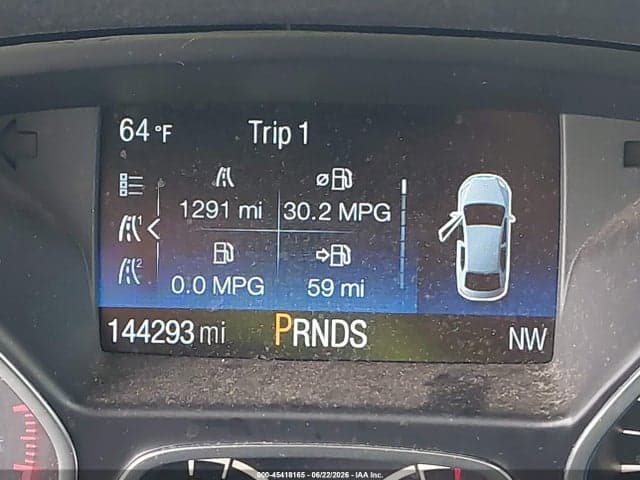 2018 FORD ESCAPE SE 15