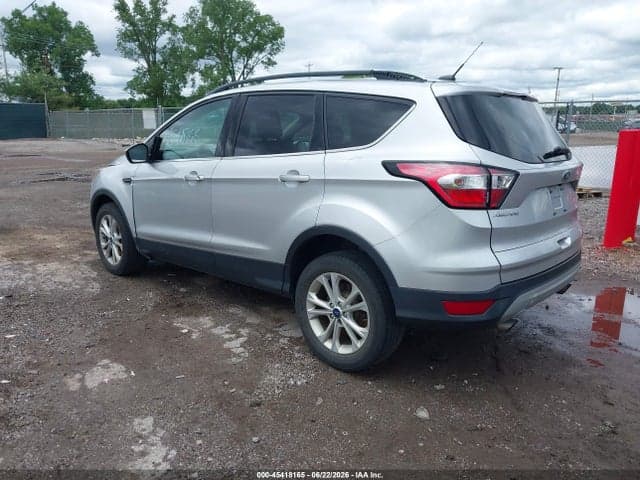 2018 FORD ESCAPE SE 3