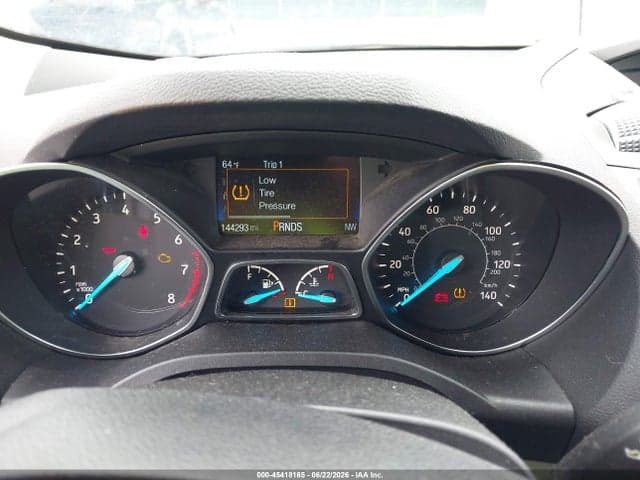 2018 FORD ESCAPE SE 7