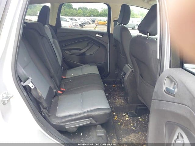 2018 FORD ESCAPE SE 8