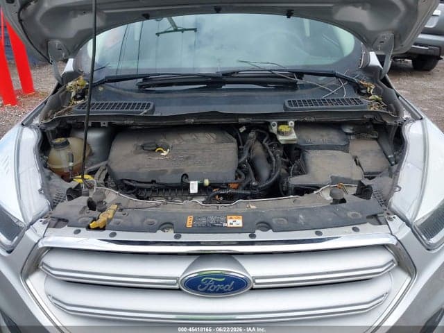 2018 FORD ESCAPE SE 10