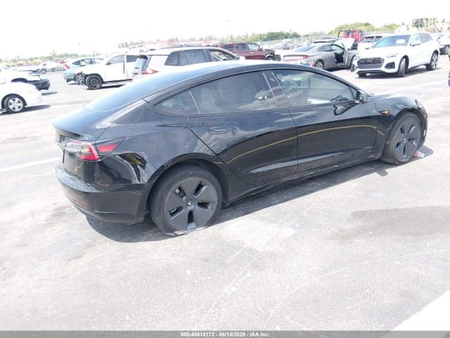 2023 TESLA MODEL 3 4