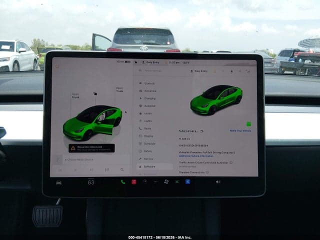 2023 TESLA MODEL 3 7
