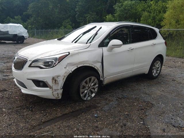 2018 BUICK ENVISION ESSENCE 2