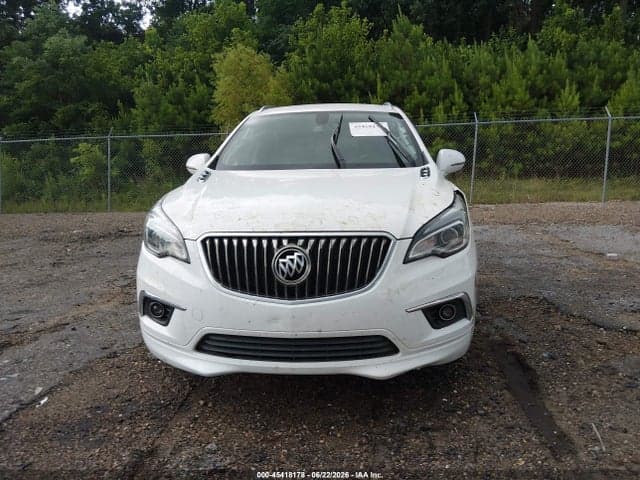 2018 BUICK ENVISION ESSENCE 12