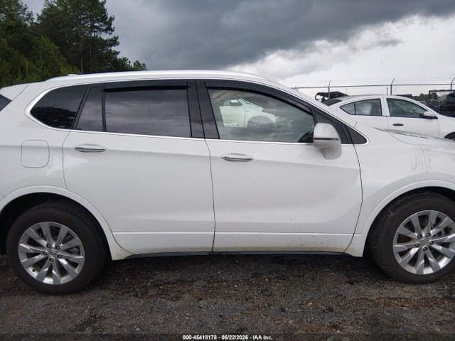2018 BUICK ENVISION ESSENCE 13