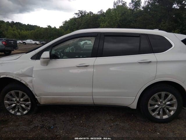 2018 BUICK ENVISION ESSENCE 14