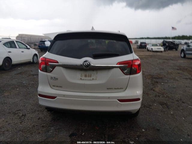2018 BUICK ENVISION ESSENCE 16