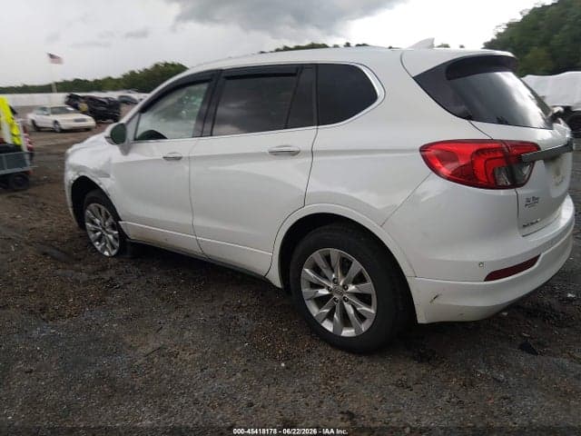 2018 BUICK ENVISION ESSENCE 3