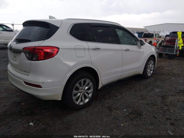 2018 BUICK ENVISION ESSENCE 4