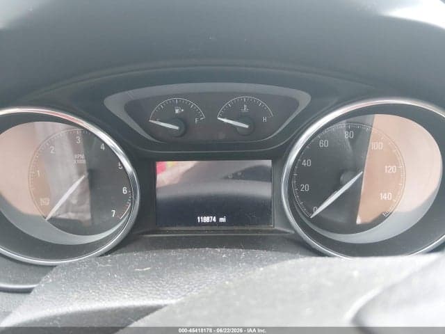 2018 BUICK ENVISION ESSENCE 7