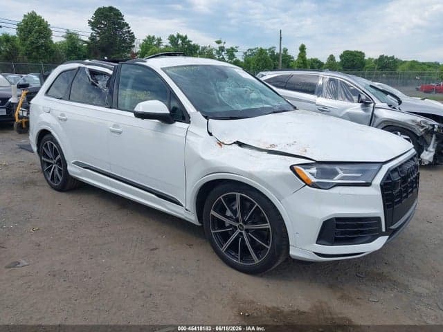 2022 AUDI Q7 PRESTIGE 55 TFSI QUATTRO TIPTRONIC