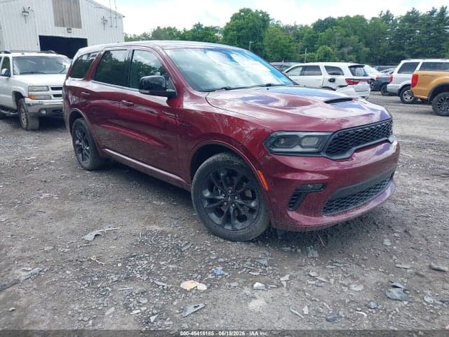 2021 DODGE DURANGO R/T AWD