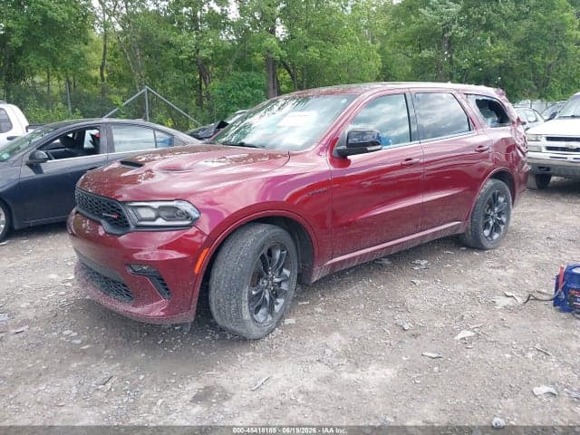 2021 DODGE DURANGO R/T AWD 2