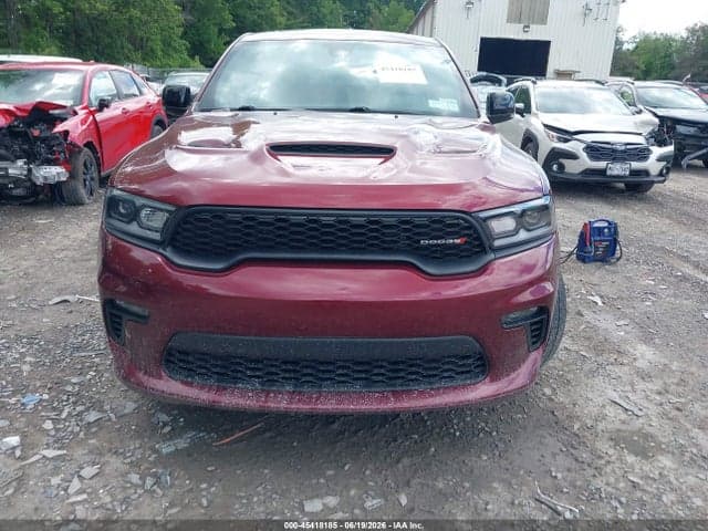 2021 DODGE DURANGO R/T AWD 12