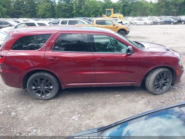 2021 DODGE DURANGO R/T AWD 13