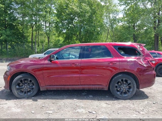 2021 DODGE DURANGO R/T AWD 14