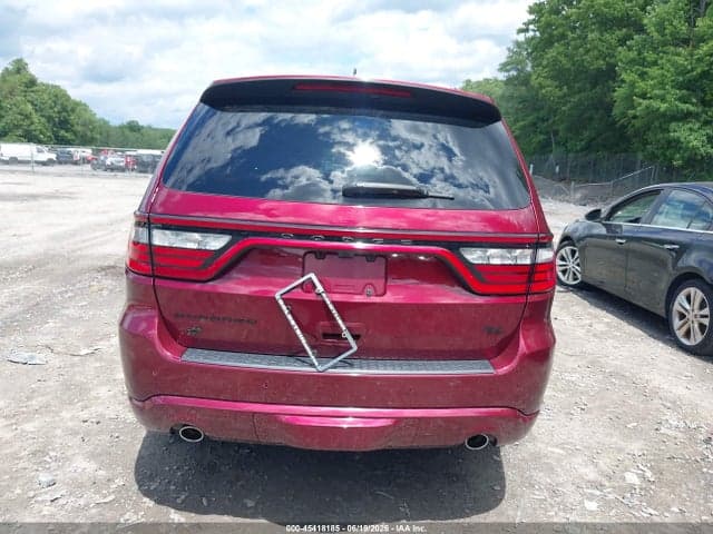 2021 DODGE DURANGO R/T AWD 16