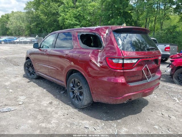 2021 DODGE DURANGO R/T AWD 3