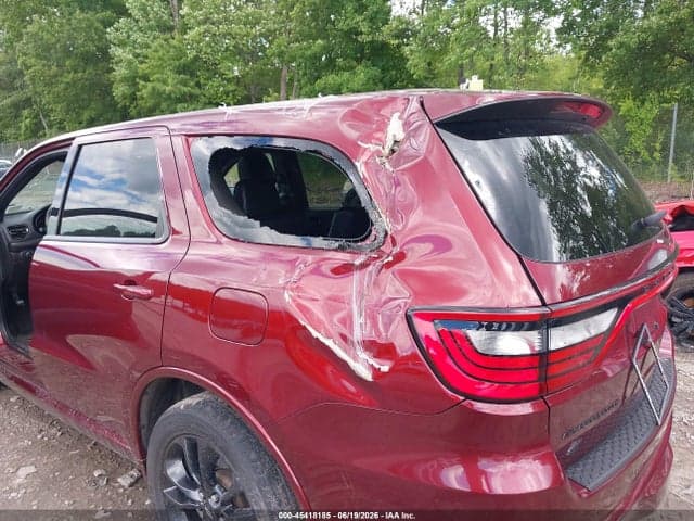 2021 DODGE DURANGO R/T AWD 6